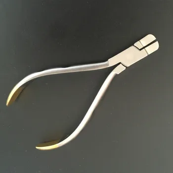 Стоматологический ортодонтический твид, Плоскогубцы для формирования прямоугольной дуги, инструмент для формирования ребер